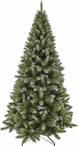 Triumph Tree Pittsburgh Kunstkerstboom - 132x132x260 cm - Groen