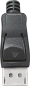 Grundig DisplayPort Kabel 1.4 - 4K Ultra HD - 2 meter - Zwart