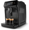 Philips 1200-serie EP1200/00 - Volautomatische espressomachine - 15 bar - Zwart
