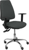 Bureaustoel P&C B10CRRP Donker grijs