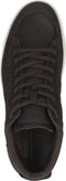 Ecco Byway - Lage sneakers - Nubuck - Bruin - Maat 41