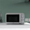 Essentiel-B EM206S - Magnetron 700 W - Compact 45 x 26 x 34 cm