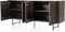 Dressoir Remi - bruin - 170cm
