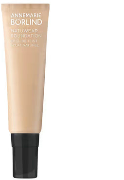 Annemarie Börlind 106123055 foundationmake-up 30 ml Pompslang Crème Beige