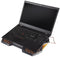 Deltaco GAM-072 - Laptopkoeler - Zwart/Oranje