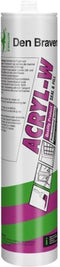 Zwaluw Acrylaatkit wit