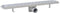 vidaXL - Doucheafvoer - 2 - st - rechthoekig - lijn - 630x140 - mm - roestvrij - staal