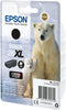 Epson 26 - Inktcartridge XL - IJsbeer-serie - Zwart (1 stuk)