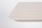 Zuiver Vondel Tuintafel/ Bistrotafel Vierkant 71x71 cm Aluminium Clay Wit