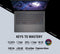ASUS ROG Zephyrus G14 GA403UI-QS024W - Gaming laptop - 14 inch - AMD Ryzen 9 - NVIDIA GeForce RTX 4070 - OLED (2023)