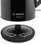 Bosch TWK3P423 - Waterkoker - 1,7L - RVS - 2400W - 360 graden draaibaar