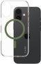 PanzerGlass CARE by PG Green MagSafe - Flagship Case - Milieuvriendelijk - Transparant