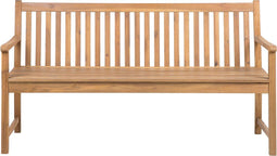 Beliani VIVARA - Tuinbank - Lichte houtkleur - FSC® gecertificeerd acaciahout