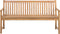 Beliani VIVARA - Tuinbank - Lichte houtkleur - FSC® gecertificeerd acaciahout