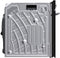 ETNA MO470ZT - Inbouw Combi-Oven - 60cm - 72L - Magnetron Oven Grill - 10 Automatische Programma’s - Full Touch Control
