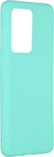 iMoshion Hoesje Geschikt voor Samsung Galaxy S20 Ultra Hoesje Siliconen - iMoshion Color Backcover - Mintgroen