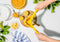 Dreamfarm - Fluicer Citroenpers - Polypropyleen - Geel -