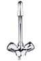 Atlantic Thomas - Keukenkraan - 2-knops - Chroom
