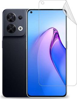 imoshion Screenprotector Geschikt voor OnePlus Nord CE 2 5G - imoshion Screenprotector Folie 3 pack