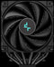 DeepCool AK620 - CPU Koeler - 260W TDP - Zero Dark