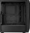 Cooler Master CMP 510 - Tower Behuizing - 3x Dual Ring ARGB fans - 350mm GPU lengte