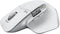 Logitech MX Master 3S - Draadloze Muismodel - 8K DPI - Grijs