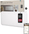 Mill PA900WIFI3MP - Paneelverwarming - 900 Watt - Geïntegreerde WiFi - Wit - Tot 15 m2 (1 stuk)