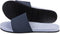 Indosole Slides - Dames Slippers - Recycled Rubber - Blauw - Maat 35/36