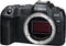 Canon EOS R8 body zwart