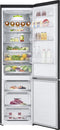 LG GBB72MCUGN - Koelkast - 384L Total No-Frost FRESHConverter - Wit