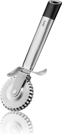 GEFU PRIMELINE - Pastasnijder - Eenvoudig te gebruiken - Zilver