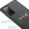 imoshion Hoesje - Geschikt voor Samsung Galaxy S20 FE - Design hoesje - Fuck Off