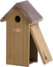 Best for Birds Koolmees Vogelhuisje - Hout - 14 x 17 x 30 cm
