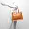 Berba Dames Leren Laptoptas 15 inch Icons 885-116 Cognac