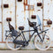 Urban Iki Fietsstoeltje - Voorzitje - Geschikt voor e-bikes - Koge Brown/Kurumi Brown