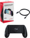 HyperX ChargePlay Clutch - Gamecontroller - Draadloze oplader met Qi-certificering - Zwart
