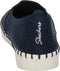 Skechers Sepulveda Blvd - A La Mode Dames Instappers - Air-Cooled Memory Foam - Navy (2021)