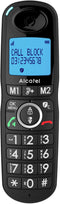 Alcatel XL535 - DECT-telefoon - Conferentiegesprek Handsfree Nummerherkenning