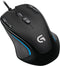 Logitech G G300s - Gaming Muis - 9 programmeerbare knoppen - Multicolor