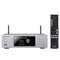 Pioneer N-P01-K - Netwerkspeler - Bluetooth AirPlay Spotify Connect - Zwart