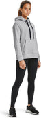 Under Armour Rival Fleece Dames Trui - Maat M