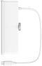 Hyper HD34A6 - USB Hub - 5 poorten USB 3.2 Gen 1 - Wit