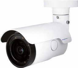 Mobotix VB-4-IR - Beveiligingscamera - 1080p IR-nachtzicht - Wit/Zwart