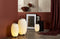 Kooduu Synergy 35 - Wijnkoeler met Bluetooth Speaker én LED Lamp - 41 cm - Dimbaar - Oplaadbaar - Party Speaker - Speakerlamp