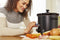 Russell Hobbs 24180-56 - Slowcooker - 3,5 liter - zwart