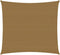 vidaXL - Zonnezeil - 160 - g/m² - 7x7 - m - HDPE - taupe