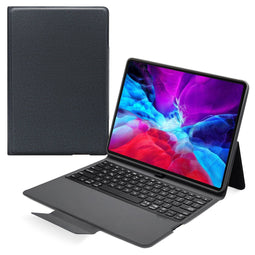 Mobilize Tablethoes geschikt voor Apple iPad Pro 11 Inch (2020) Hoes | Mobilize Ultimate Bluetooth Keyboard QWERTY Bluetooth Toetsenbord Bookcase - Zwart