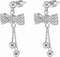 Oorbellen Dames Folli Follie 3E15F003C 3 cm