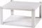 Xavax 111384 - Onderzetmeubel voor wasmachine en droger - Draagvermogen 80 kg - Wit