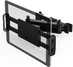 XLayer - Tablet Houder voor Auto Hoofdsteun - Verstelbaar - 360° Draaibaar